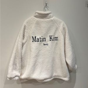 Matin Kim women jackets
